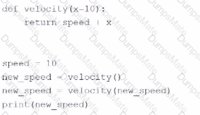 PCEP-30-02 Question 5